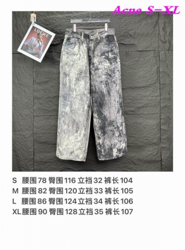 A.c.n.e. Long Jeans 1144 Men