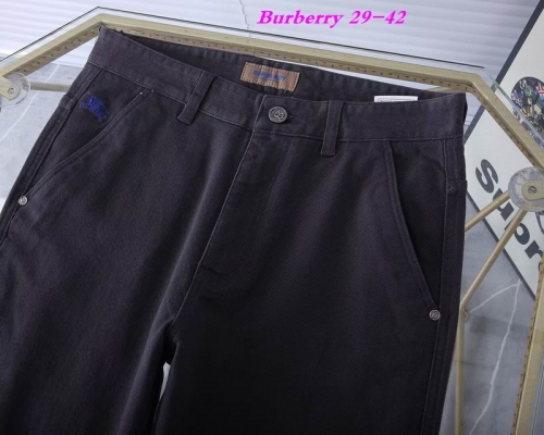 B.u.r.b.e.r.r.y. Long Jeans 1725 Men