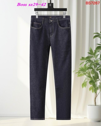 B.o.s.s. Long Jeans 1186 Men