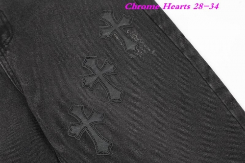 C.h.r.o.m.e. H.e.a.r.t.s. Long Jeans 1673 Men