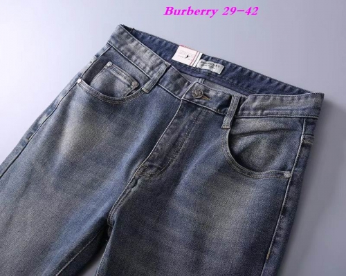 B.u.r.b.e.r.r.y. Long Jeans 1751 Men