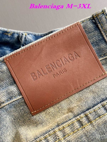 B.a.l.e.n.c.i.a.g.a. Long Jeans 2463 Men