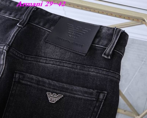 A.r.m.a.n.i. Long Jeans 1589 Men