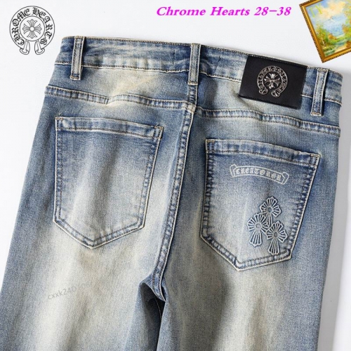 C.h.r.o.m.e. H.e.a.r.t.s. Long Jeans 1799 Men