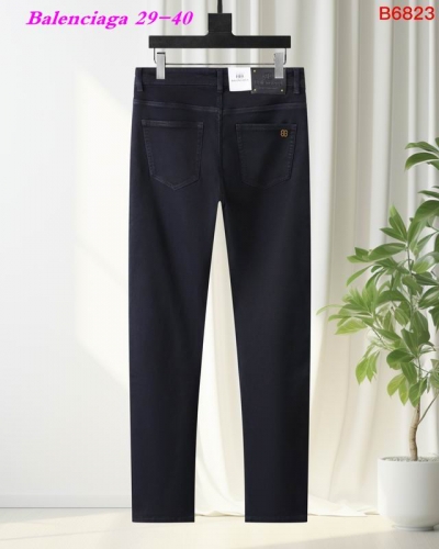 B.a.l.e.n.c.i.a.g.a. Long Jeans 2641 Men