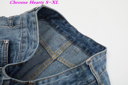 C.h.r.o.m.e. H.e.a.r.t.s. Long Jeans 1539 Men