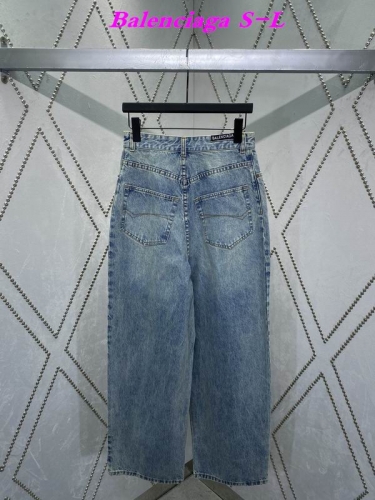 B.a.l.e.n.c.i.a.g.a. Long Jeans 2233 Men