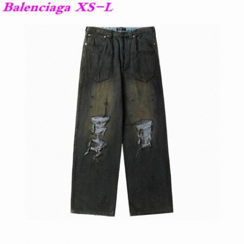 B.a.l.e.n.c.i.a.g.a. Long Jeans 2107 Men