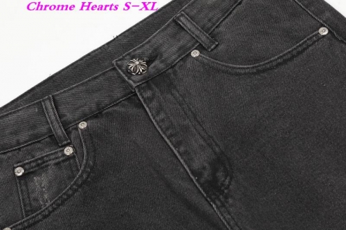 C.h.r.o.m.e. H.e.a.r.t.s. Long Jeans 1555 Men