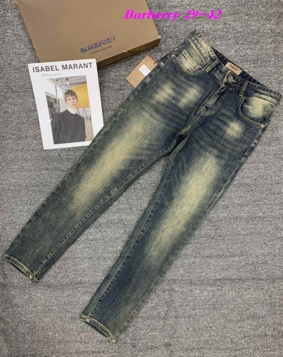 B.u.r.b.e.r.r.y. Long Jeans 1792 Men