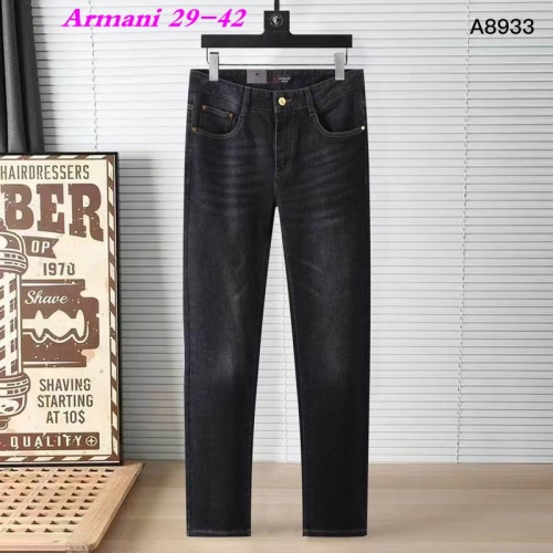 A.r.m.a.n.i. Long Jeans 1639 Men