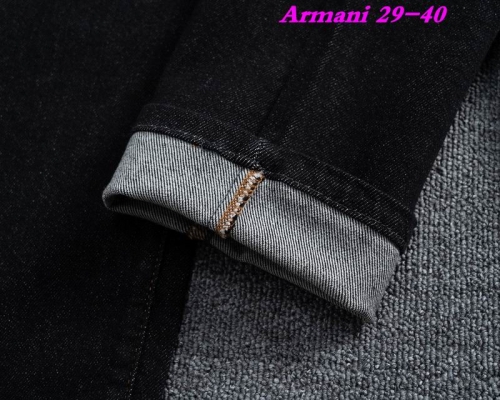 A.r.m.a.n.i. Long Jeans 1515 Men