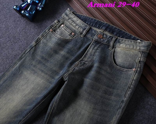 A.r.m.a.n.i. Long Jeans 1565 Men