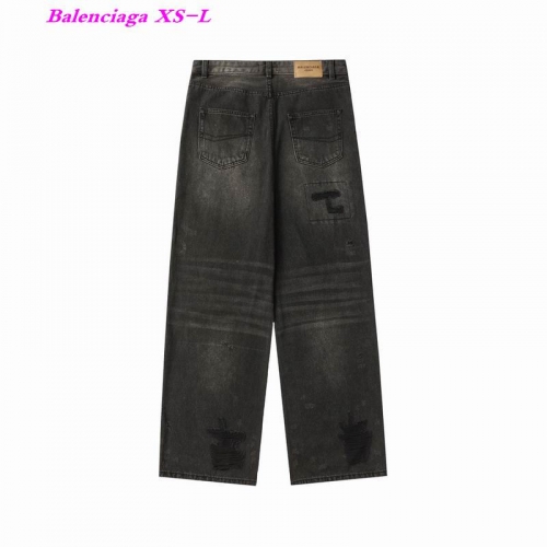 B.a.l.e.n.c.i.a.g.a. Long Jeans 2001 Men