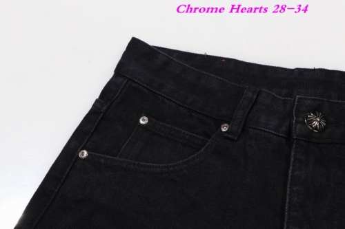 C.h.r.o.m.e. H.e.a.r.t.s. Long Jeans 1718 Men