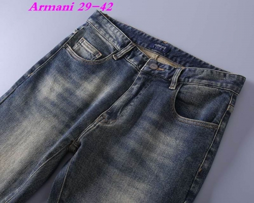 A.r.m.a.n.i. Long Jeans 1673 Men