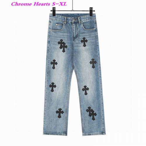 C.h.r.o.m.e. H.e.a.r.t.s. Long Jeans 1545 Men