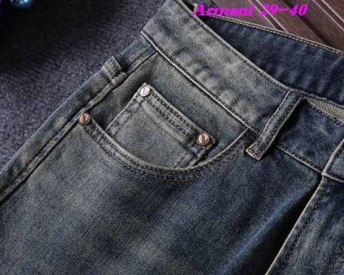 A.r.m.a.n.i. Long Jeans 1527 Men