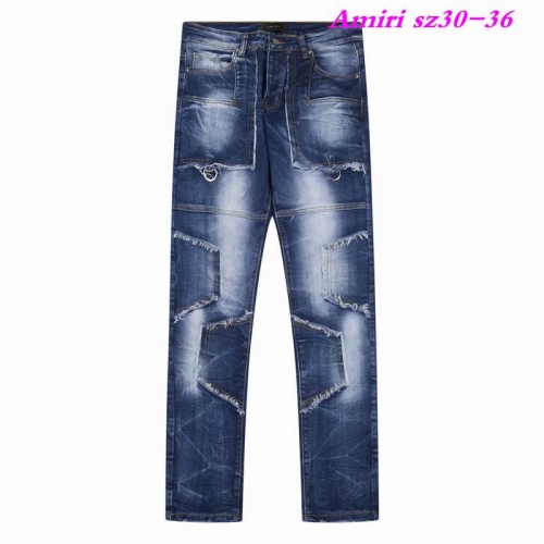 A.m.i.r.i. Long Jeans 2397 Men