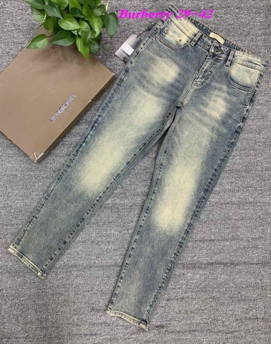 B.u.r.b.e.r.r.y. Long Jeans 1805 Men