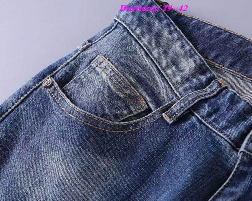 B.u.r.b.e.r.r.y. Long Jeans 1773 Men