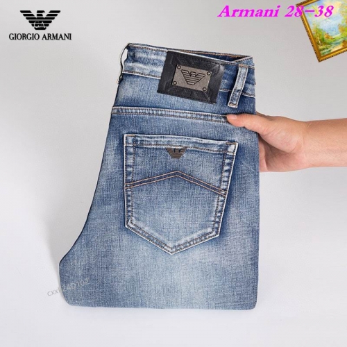 A.r.m.a.n.i. Long Jeans 1514 Men