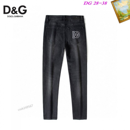 D...G... Long Jeans 1422 Men