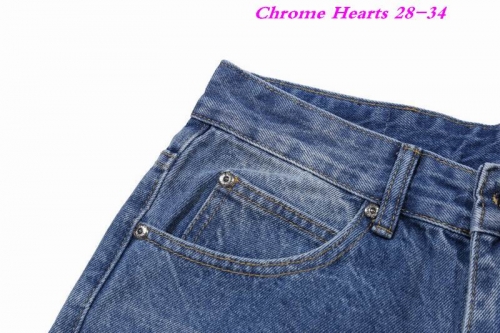 C.h.r.o.m.e. H.e.a.r.t.s. Long Jeans 1755 Men