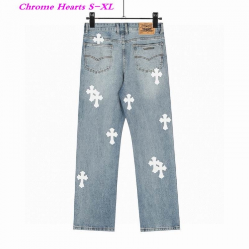 C.h.r.o.m.e. H.e.a.r.t.s. Long Jeans 1570 Men