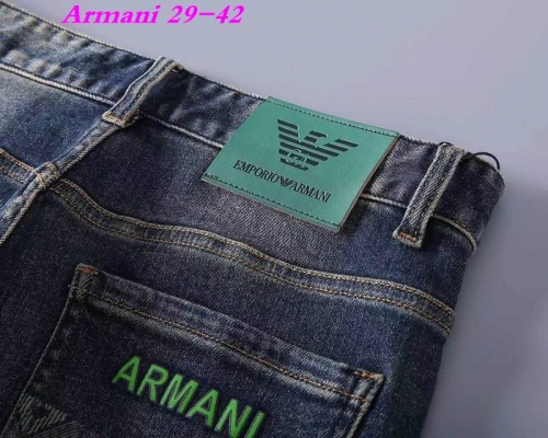 A.r.m.a.n.i. Long Jeans 1668 Men