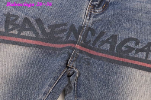 B.a.l.e.n.c.i.a.g.a. Long Jeans 2584 Men