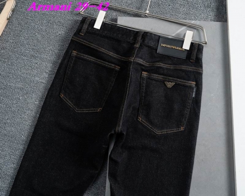 A.r.m.a.n.i. Long Jeans 1660 Men