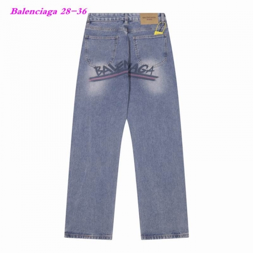 B.a.l.e.n.c.i.a.g.a. Long Jeans 2587 Men