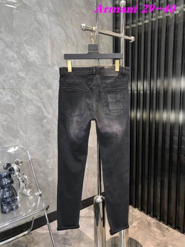 A.r.m.a.n.i. Long Jeans 1558 Men