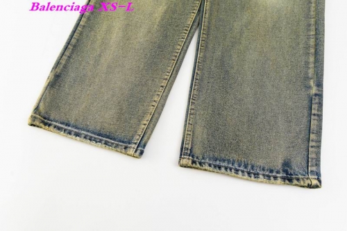 B.a.l.e.n.c.i.a.g.a. Long Jeans 2208 Men