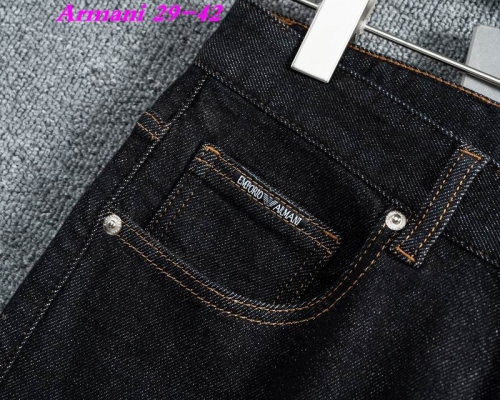 A.r.m.a.n.i. Long Jeans 1659 Men