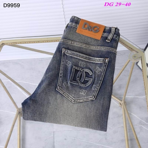 D...G... Long Jeans 1433 Men