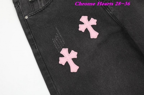 C.h.r.o.m.e. H.e.a.r.t.s. Long Jeans 1779 Men