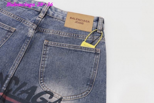 B.a.l.e.n.c.i.a.g.a. Long Jeans 2583 Men