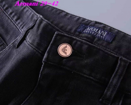 A.r.m.a.n.i. Long Jeans 1572 Men