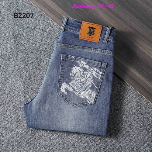 B.u.r.b.e.r.r.y. Long Jeans 1676 Men