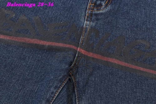 B.a.l.e.n.c.i.a.g.a. Long Jeans 2595 Men