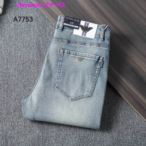 A.r.m.a.n.i. Long Jeans 1613 Men