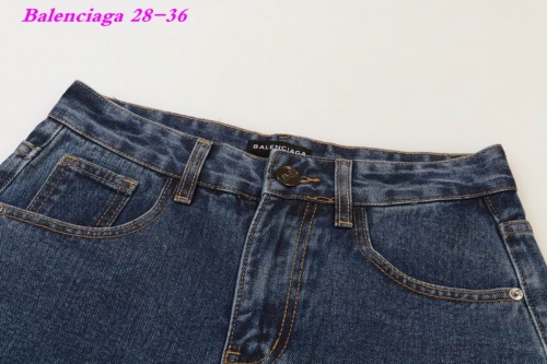 B.a.l.e.n.c.i.a.g.a. Long Jeans 2598 Men