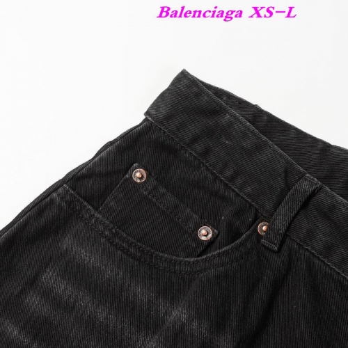 B.a.l.e.n.c.i.a.g.a. Short Jeans 1183 Men