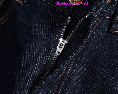 B.u.r.b.e.r.r.y. Long Jeans 1734 Men