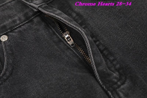 C.h.r.o.m.e. H.e.a.r.t.s. Long Jeans 1703 Men