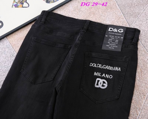 D...G... Long Jeans 1552 Men