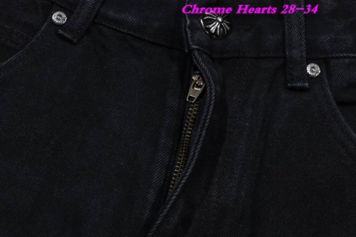 C.h.r.o.m.e. H.e.a.r.t.s. Long Jeans 1733 Men