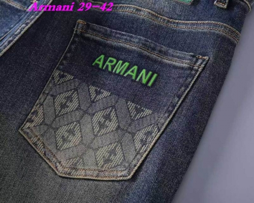 A.r.m.a.n.i. Long Jeans 1671 Men